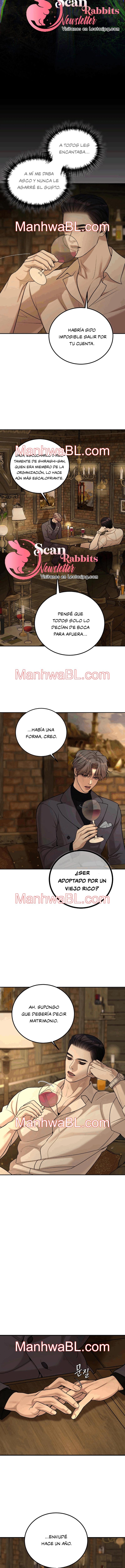 Ignite The Dawn - Capítulo 2 manhwa