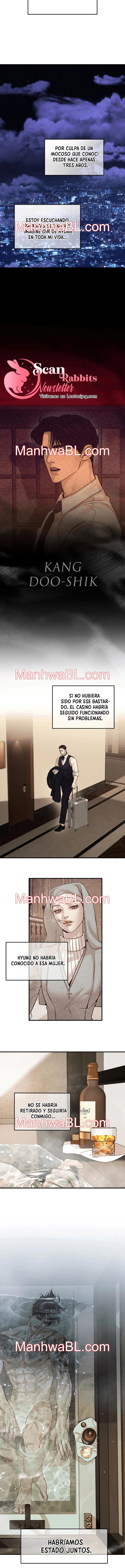 Ignite The Dawn - Capítulo 1 manhwa