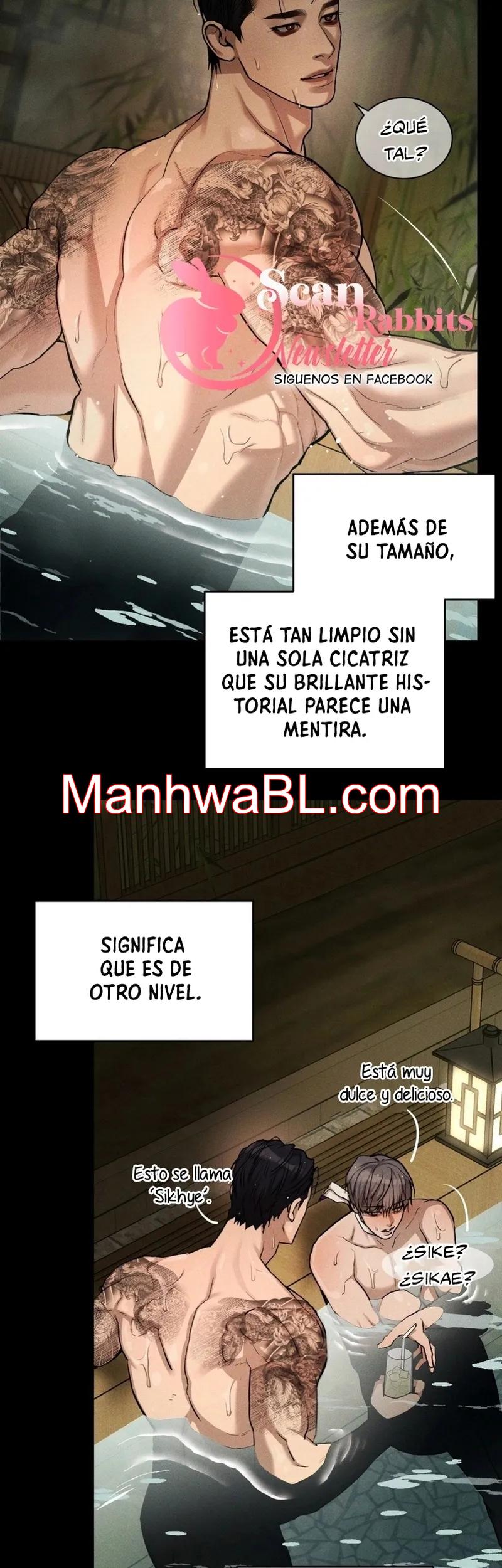 Ignite The Dawn - Capítulo 10 3 manhwa
