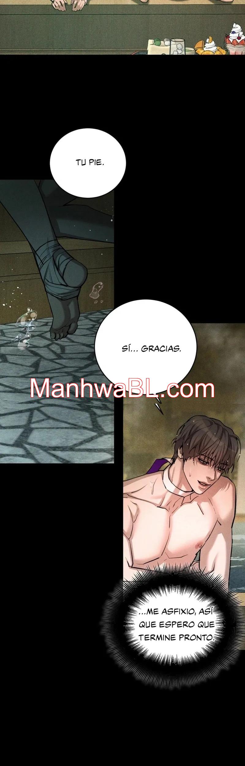 Ignite The Dawn - Capítulo 10 3 manhwa