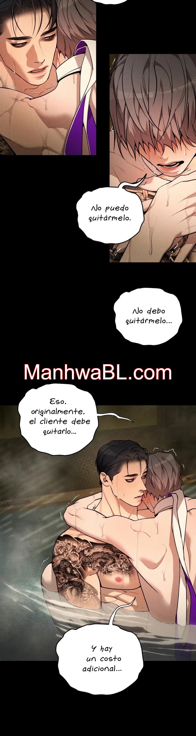 Ignite The Dawn - Capítulo 11 manhwa