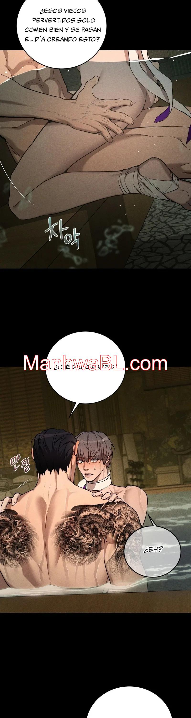 Ignite The Dawn - Capítulo 11 manhwa