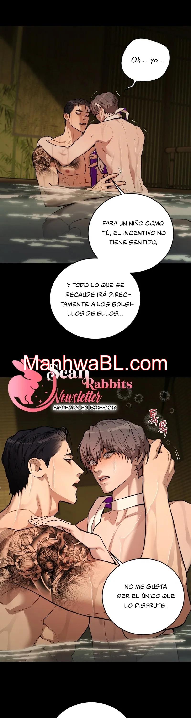 Ignite The Dawn - Capítulo 11 manhwa
