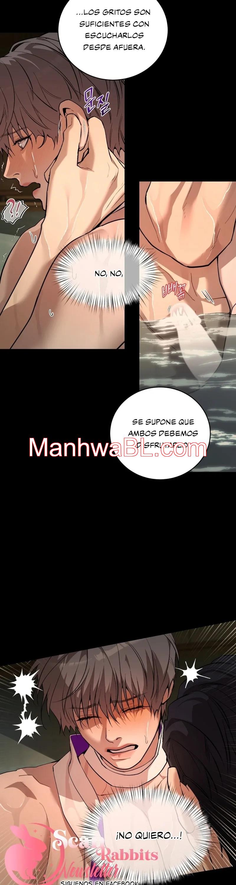 Ignite The Dawn - Capítulo 11 manhwa