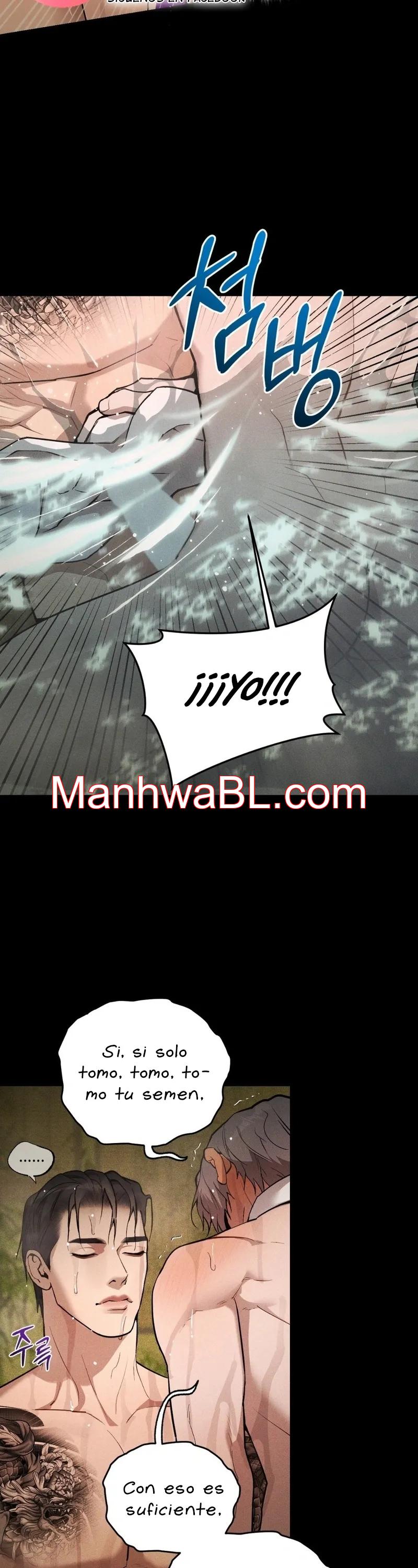 Ignite The Dawn - Capítulo 11 manhwa