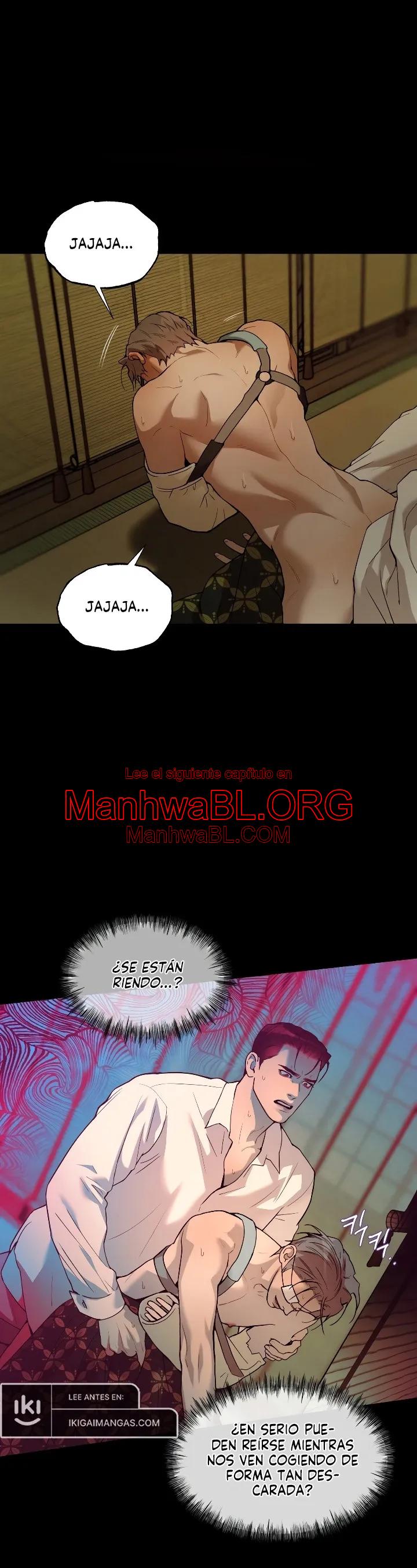 Ignite The Dawn - Capítulo 17 manhwa