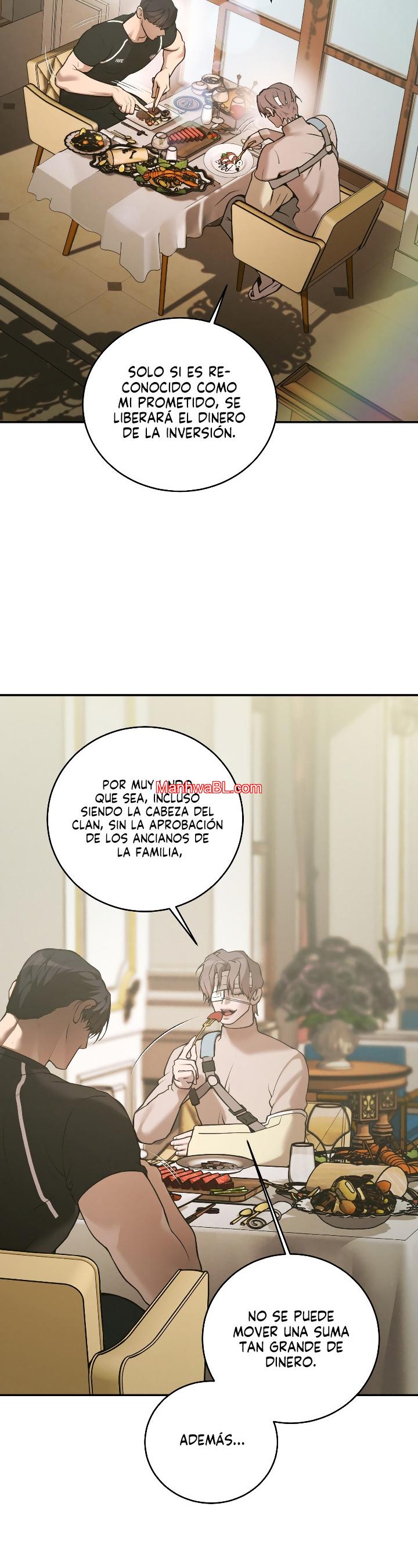 Ignite The Dawn - Capítulo 14 2 manhwa