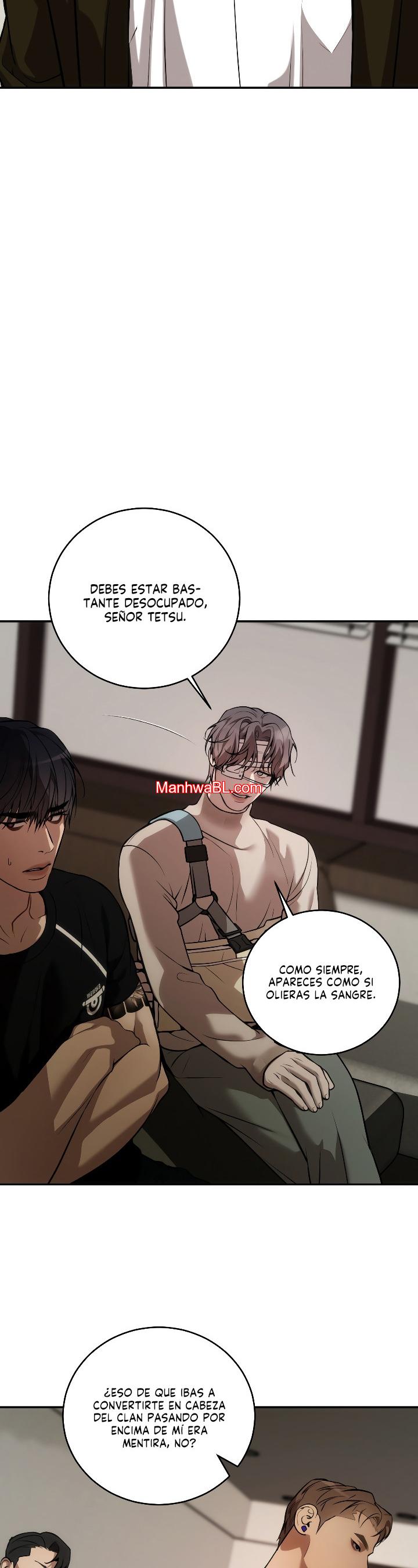 Ignite The Dawn - Capítulo 13 2 manhwa
