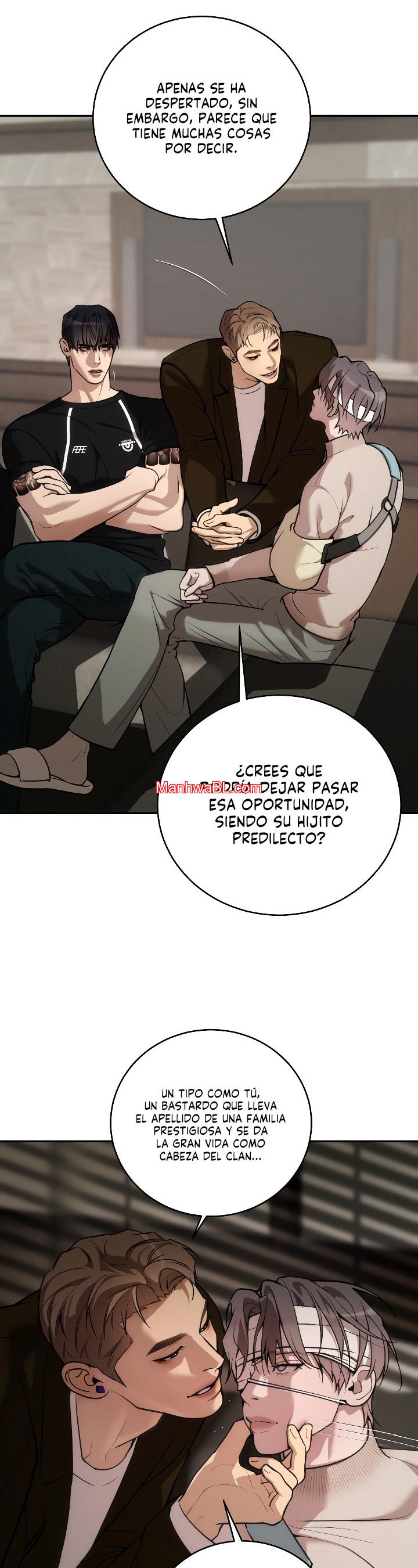 Ignite The Dawn - Capítulo 13 2 manhwa