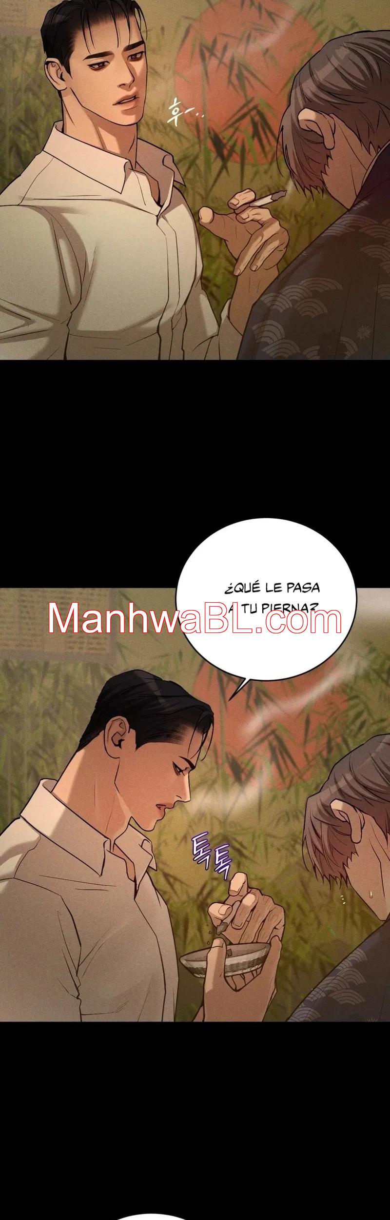 Ignite The Dawn - Capítulo 10 2 manhwa
