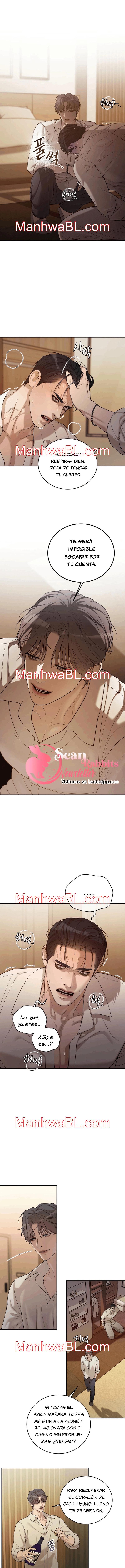Ignite The Dawn - Capítulo 3 manhwa