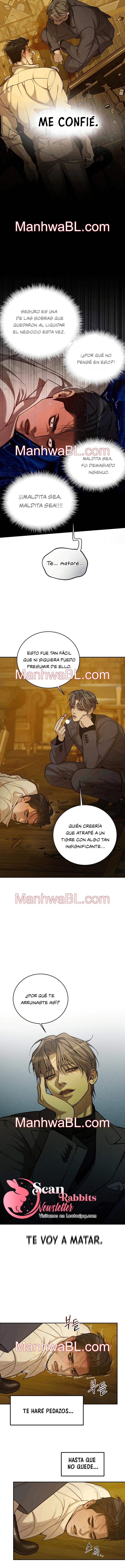 Ignite The Dawn - Capítulo 3 manhwa
