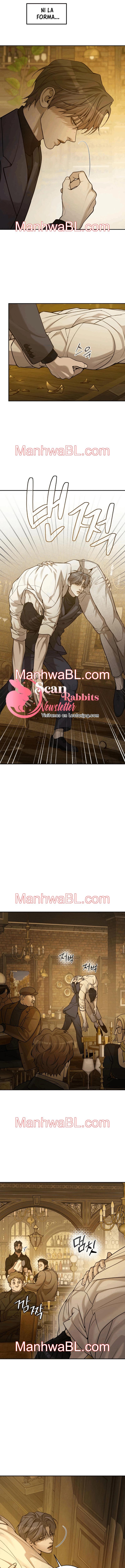 Ignite The Dawn - Capítulo 3 manhwa