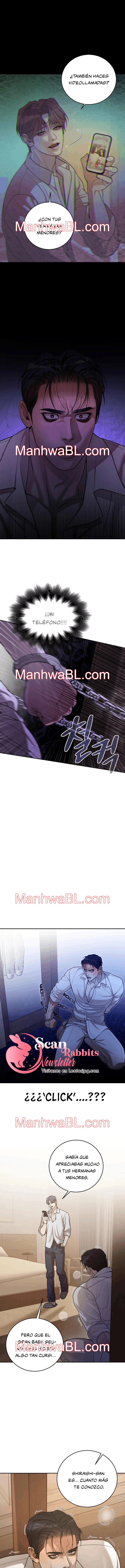 Ignite The Dawn - Capítulo 3 manhwa