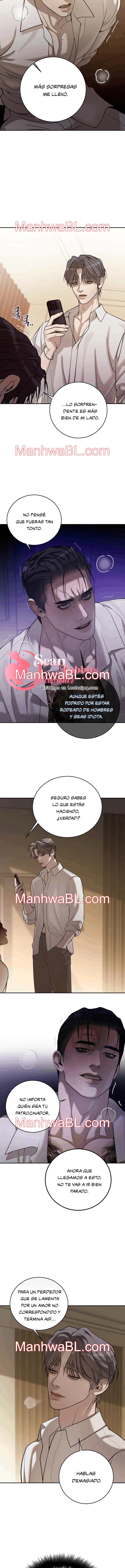 Ignite The Dawn - Capítulo 3 manhwa