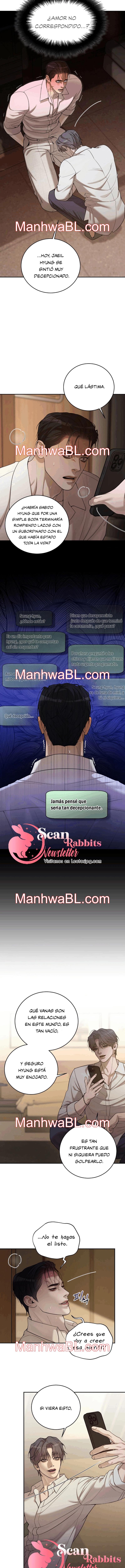 Ignite The Dawn - Capítulo 3 manhwa