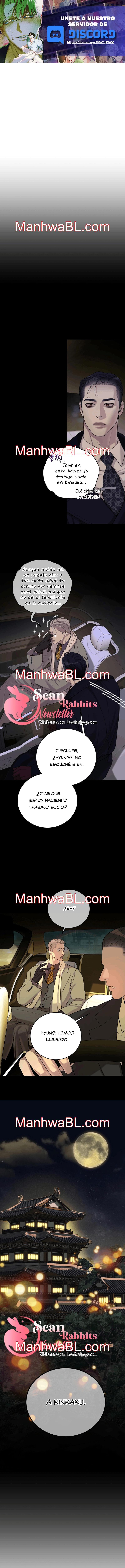 Ignite The Dawn - Capítulo 5 manhwa