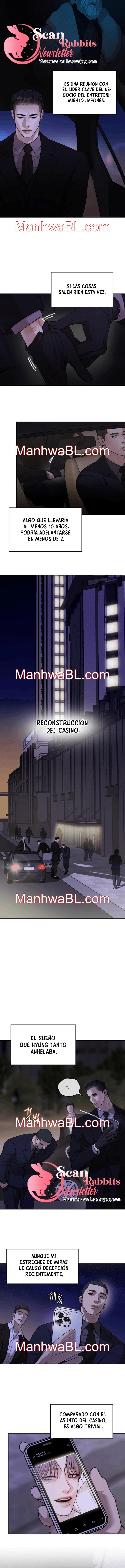 Ignite The Dawn - Capítulo 5 manhwa