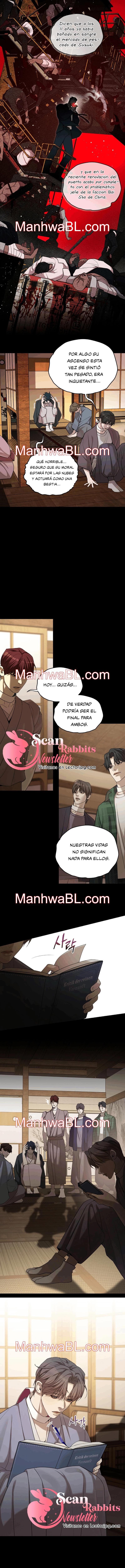 Ignite The Dawn - Capítulo 5 manhwa
