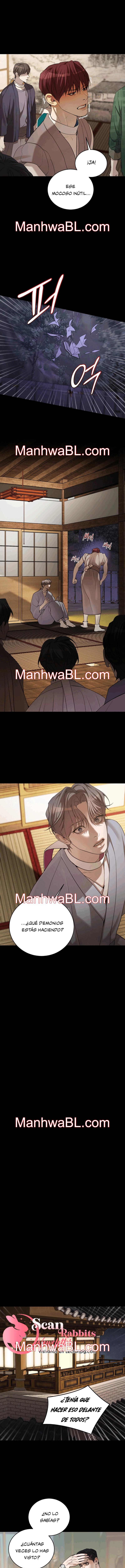 Ignite The Dawn - Capítulo 5 manhwa