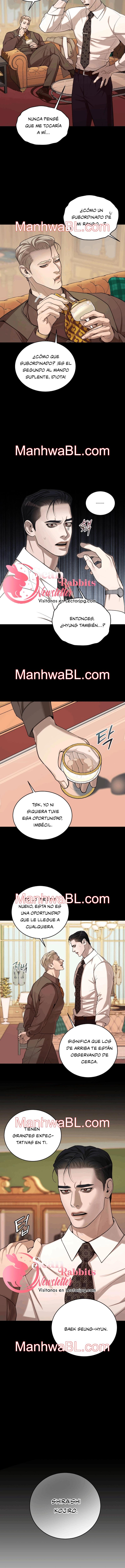 Ignite The Dawn - Capítulo 5 manhwa