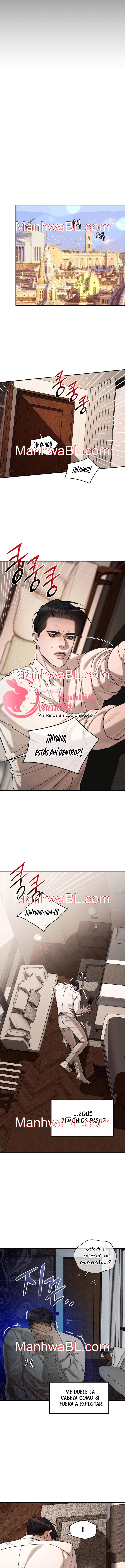 Ignite The Dawn - Capítulo 5 manhwa