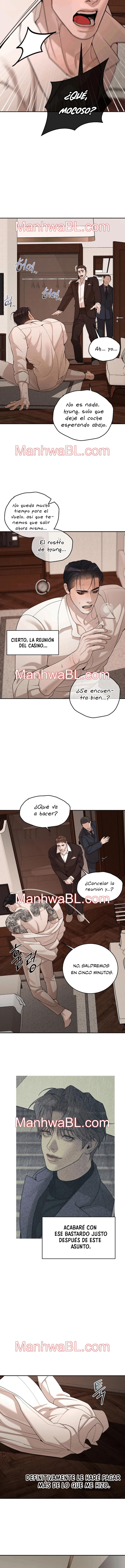 Ignite The Dawn - Capítulo 5 manhwa