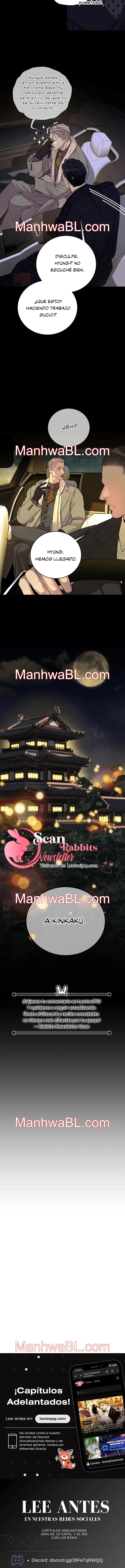 Ignite The Dawn - Capítulo 4 manhwa
