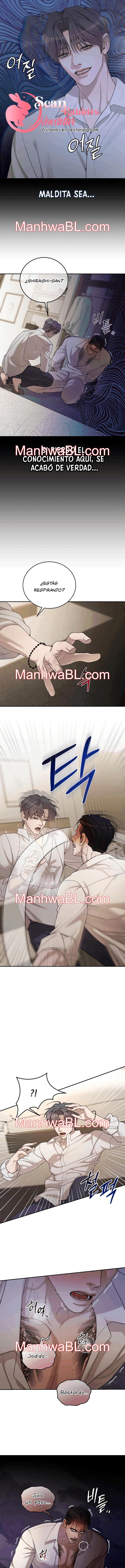 Ignite The Dawn - Capítulo 4 manhwa