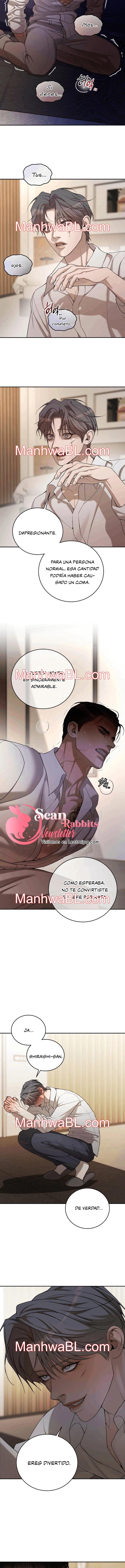 Ignite The Dawn - Capítulo 4 manhwa
