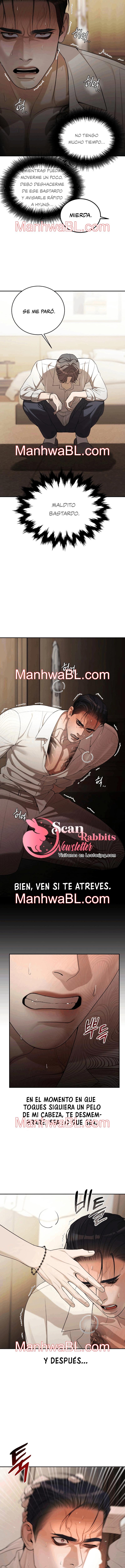 Ignite The Dawn - Capítulo 4 manhwa