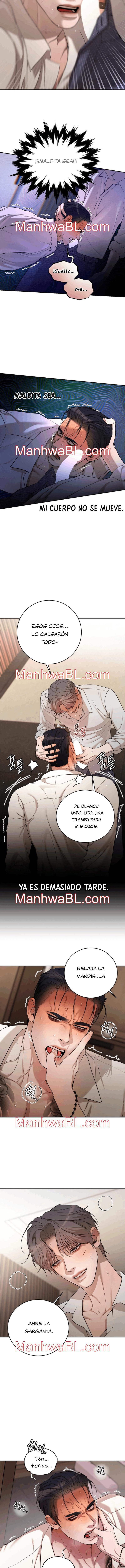 Ignite The Dawn - Capítulo 4 manhwa
