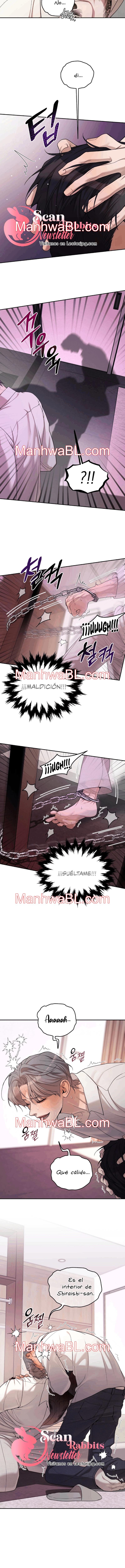 Ignite The Dawn - Capítulo 4 manhwa