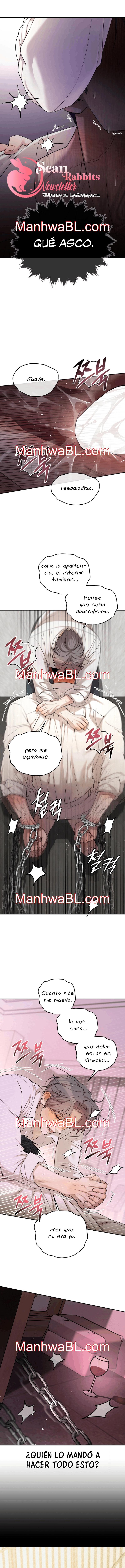 Ignite The Dawn - Capítulo 4 manhwa