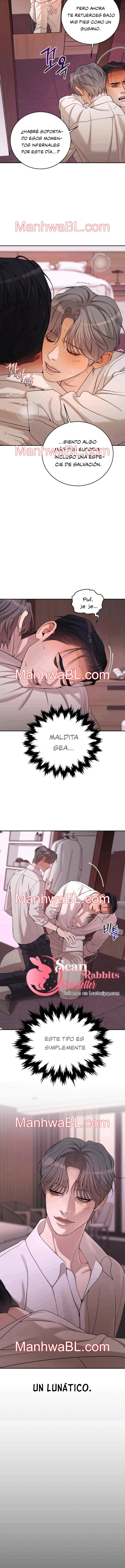 Ignite The Dawn - Capítulo 4 manhwa