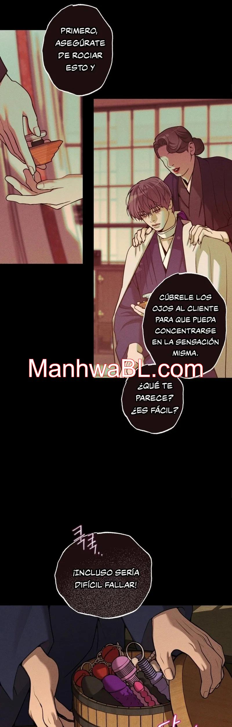 Ignite The Dawn - Capítulo 10 manhwa