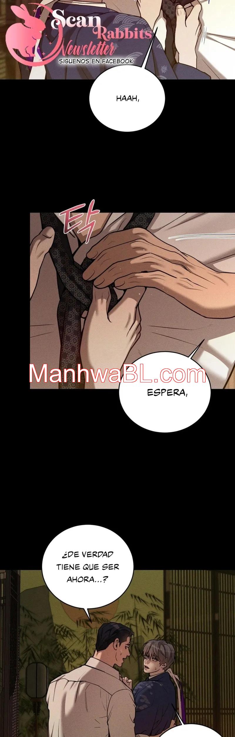 Ignite The Dawn - Capítulo 10 manhwa