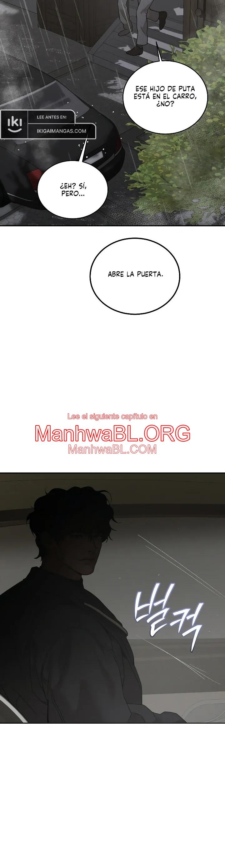 Ignite The Dawn - Capítulo 17 3 manhwa