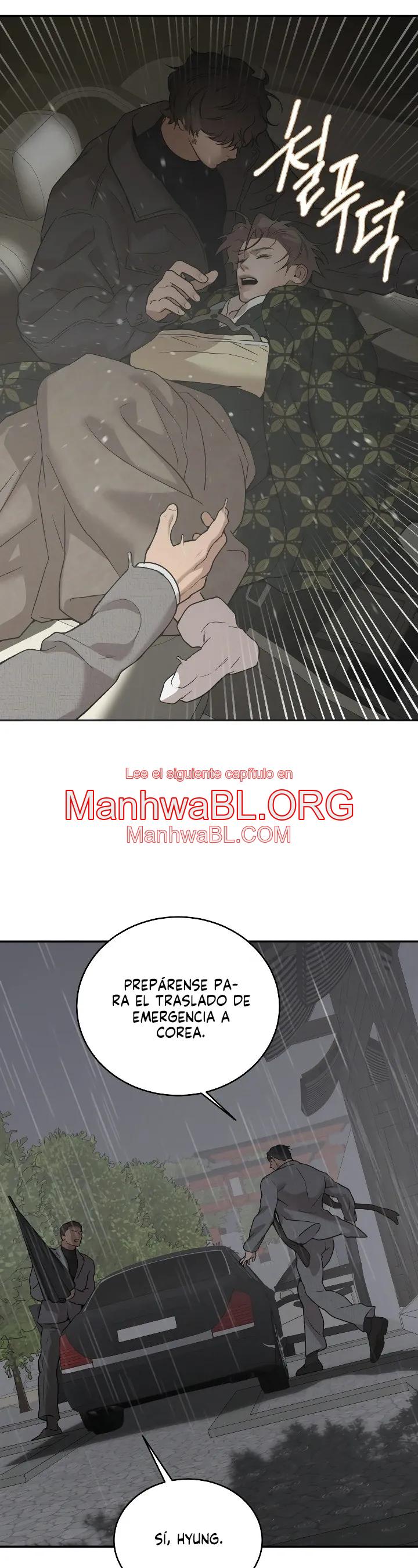 Ignite The Dawn - Capítulo 17 3 manhwa