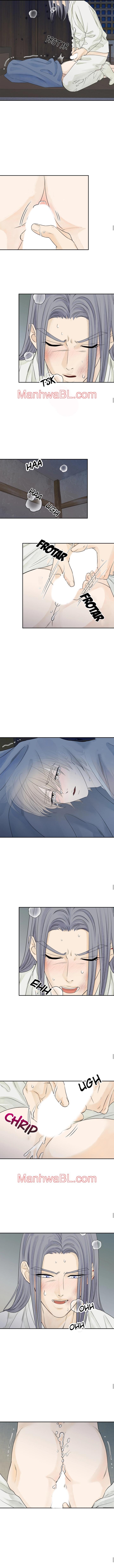 Jugando con el zorro - Capítulo 10 manhwa