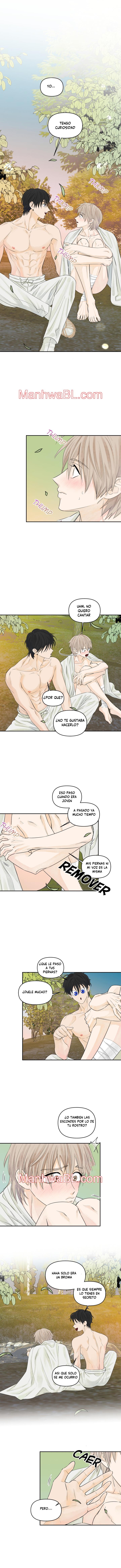 Jugando con el zorro - Capítulo 3 manhwa
