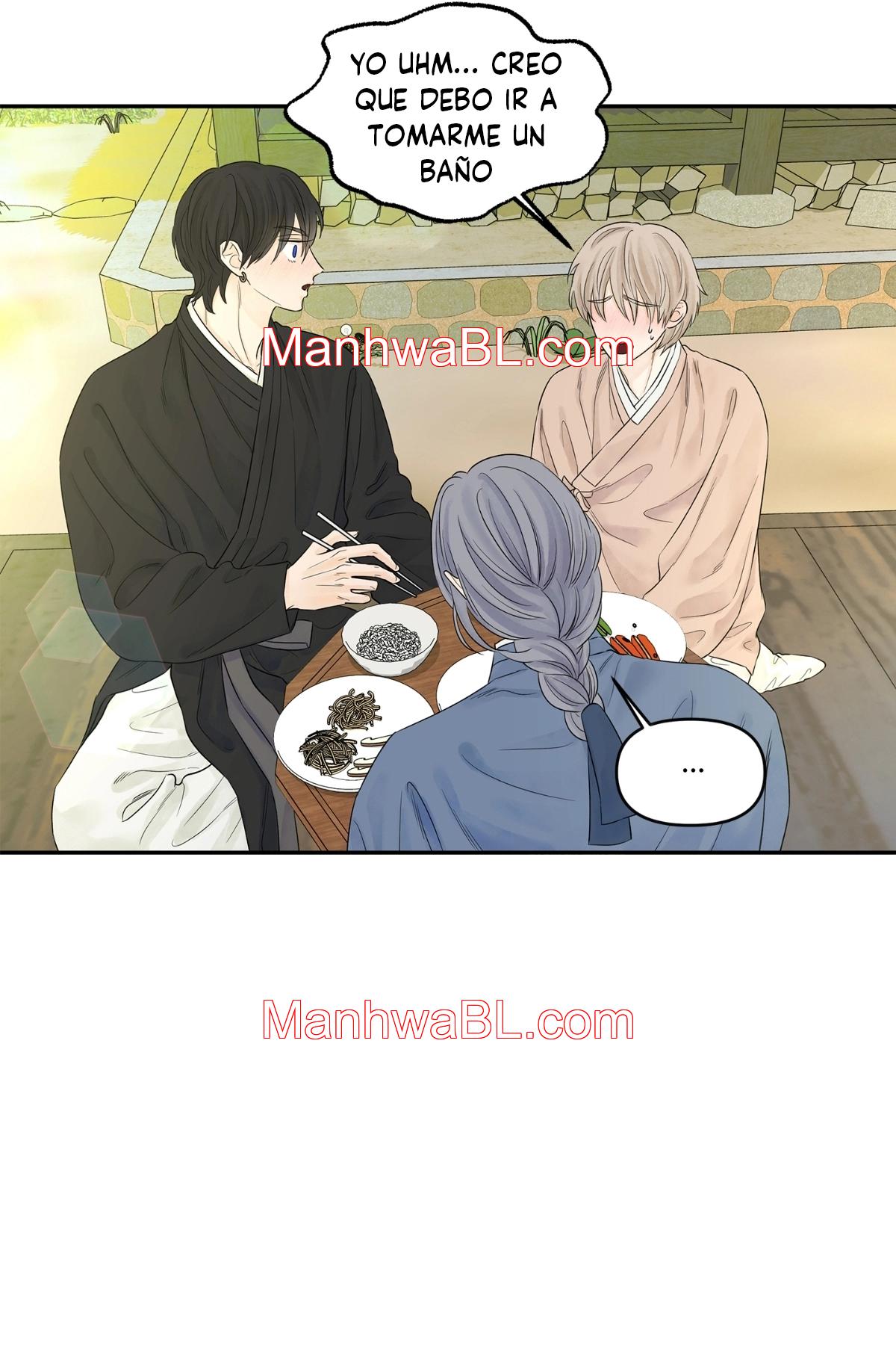 Jugando con el zorro - Capítulo 15.2 manhwa