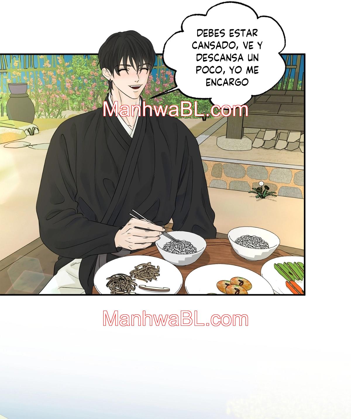 Jugando con el zorro - Capítulo 15.2 manhwa