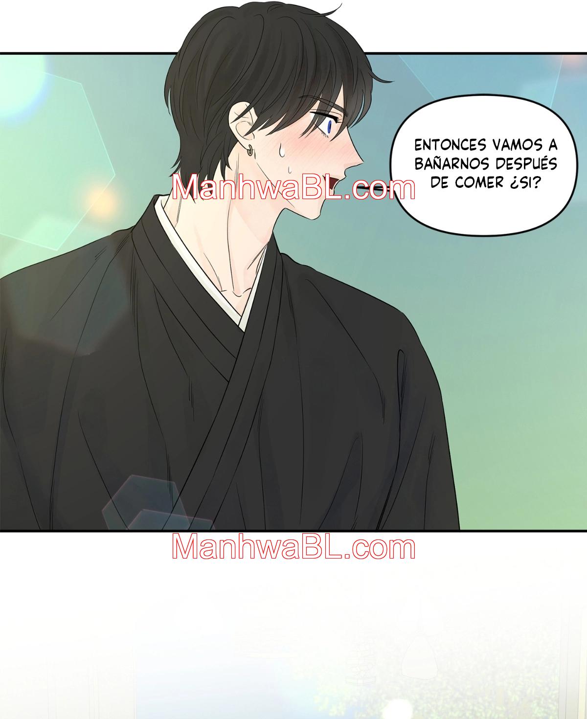 Jugando con el zorro - Capítulo 15.2 manhwa