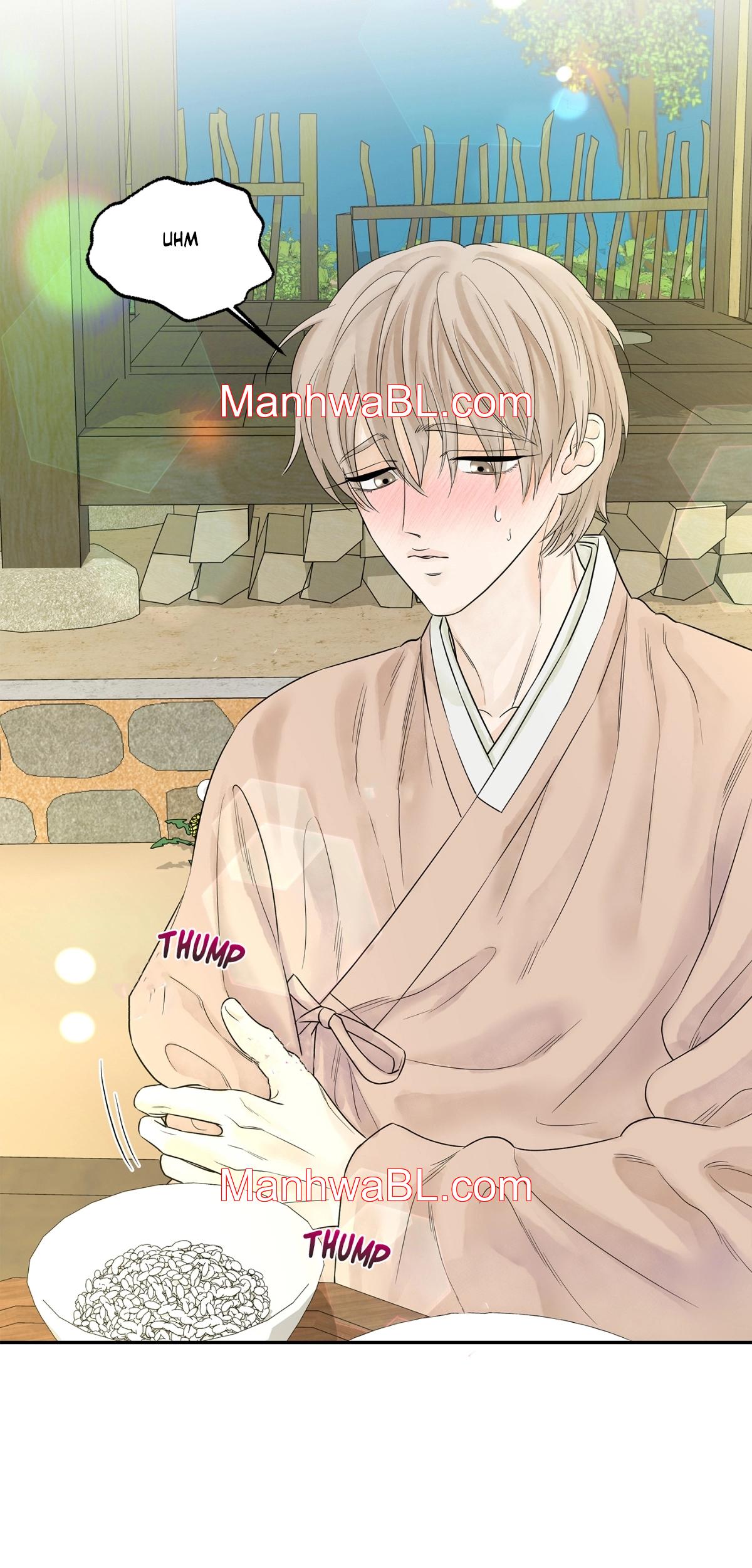 Jugando con el zorro - Capítulo 15.2 manhwa