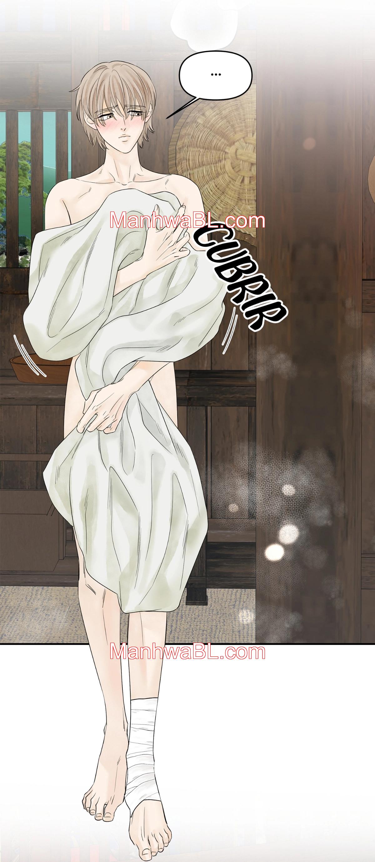 Jugando con el zorro - Capítulo 15.2 manhwa