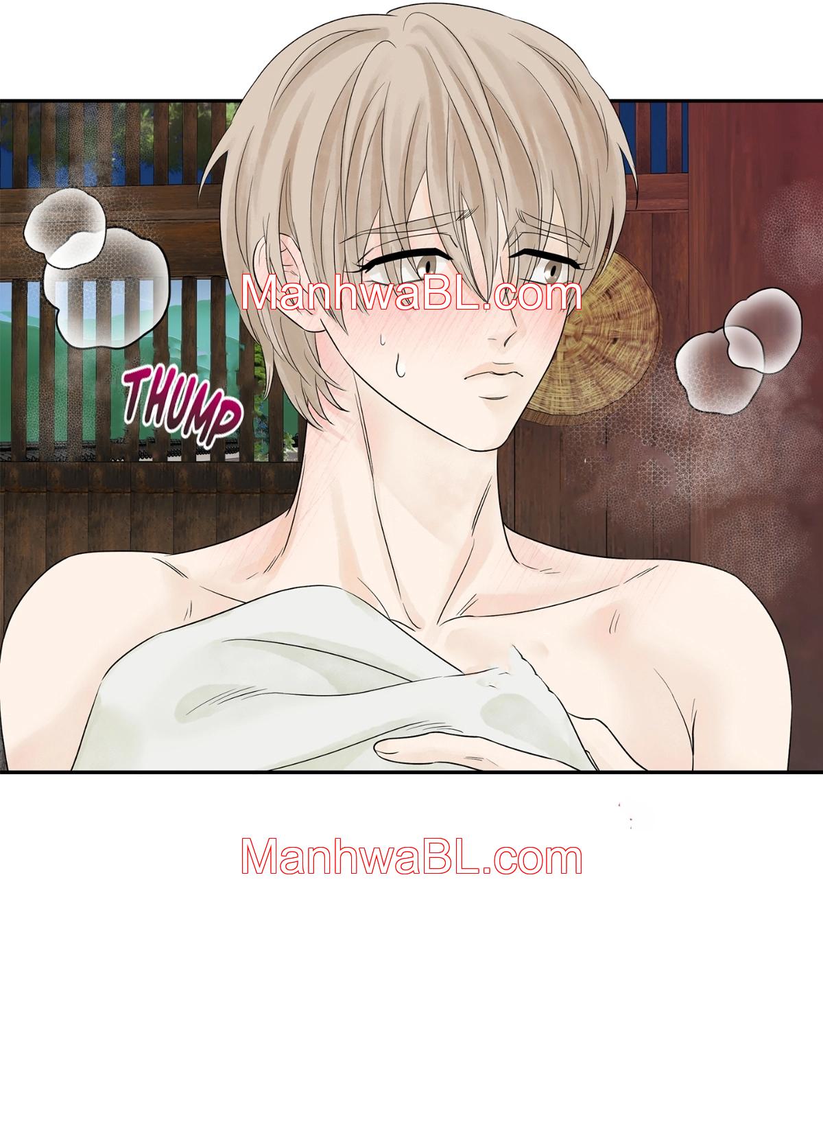 Jugando con el zorro - Capítulo 15.2 manhwa