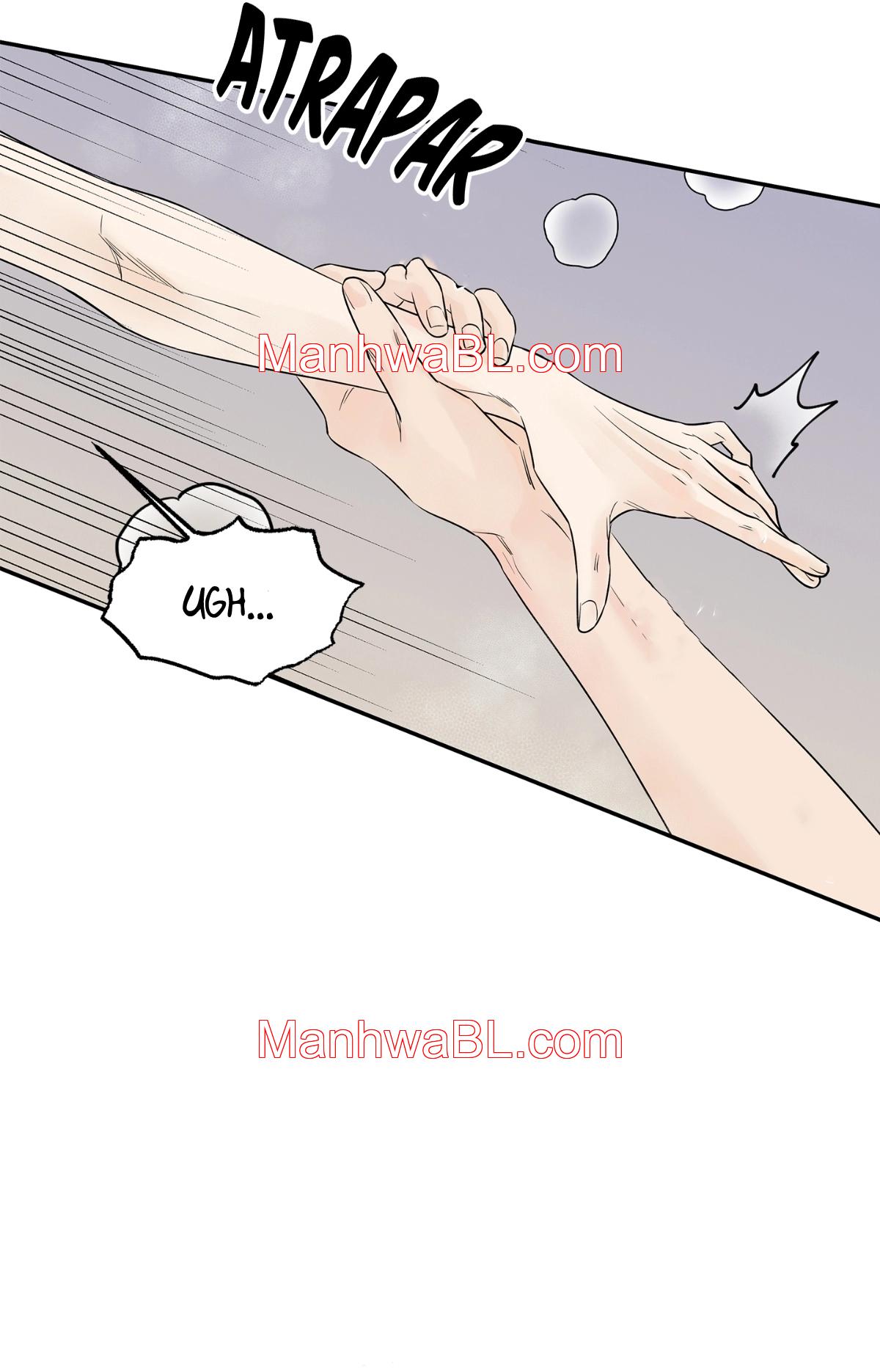 Jugando con el zorro - Capítulo 15.2 manhwa