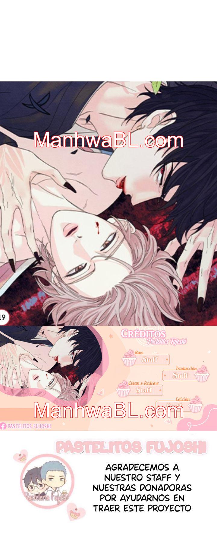 Jugando con el zorro - Capítulo 23 manhwa