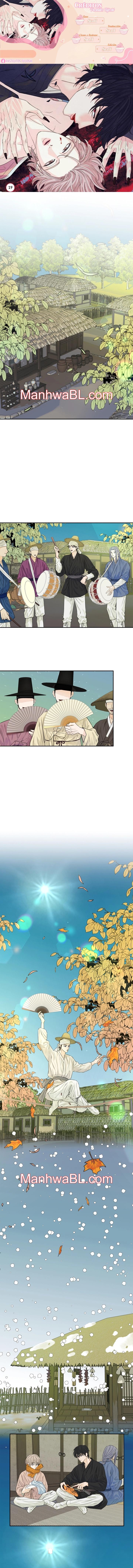 Jugando con el zorro - Capítulo 7 manhwa